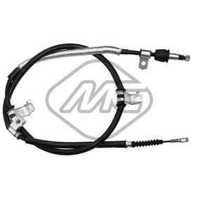 Handbremsseil 82011 von Metalcaucho günstig für 41,89 € online kaufen