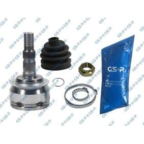 Acquista Kit giunti semiasse da GSP 821043 a buon mercato per soli 41,03 €