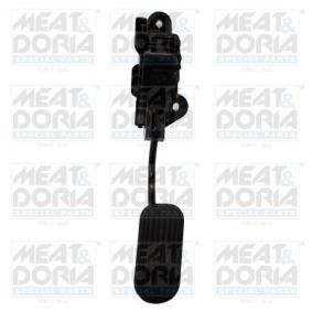 Fahrpedalsatz 83549 von MEAT & DORIA günstig für 235,45 € online kaufen