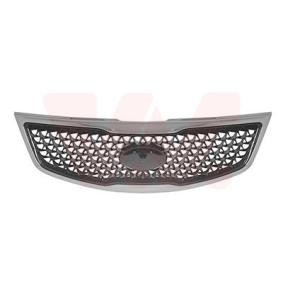 Kühlergrill für KIA von VAN WEZEL