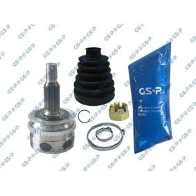 Achetez des Jeu de joints, arbre de transmission GSP 839166 à prix pour 53,93 €