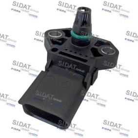 Ladedrucksensor für AUDI von SIDAT