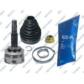 Gelenksatz, Antriebswelle 841124 von GSP günstig für 34,84 € online kaufen