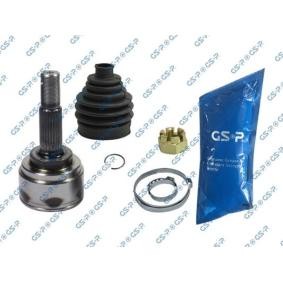 Gelenksatz, Antriebswelle 841297 von GSP günstig für 42,51 € online kaufen