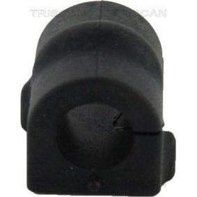 Lagerbuchse, Stabilisator 8500 24853 von TRISCAN günstig für 5,87 € online kaufen