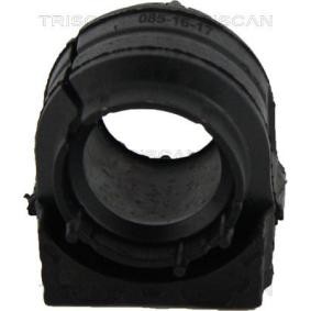 Lagerbuchse, Stabilisator 8500 24854 von TRISCAN günstig für 13,02 € online kaufen
