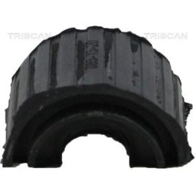 Lagerbuchse, Stabilisator 8500 24855 von TRISCAN günstig für 8,33 € online kaufen