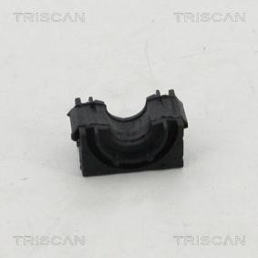 Lagerbuchse, Stabilisator 8500 24856 von TRISCAN günstig für 9,29 € online kaufen