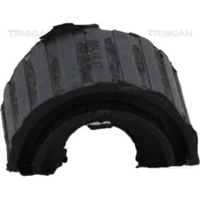 Lagerbuchse, Stabilisator 8500 24857 von TRISCAN günstig für 8,71 € online kaufen