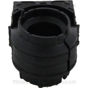 Lagerbuchse, Stabilisator 8500 24860 von TRISCAN günstig für 13,63 € online kaufen