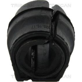 Lagerbuchse, Stabilisator 8500 28848 von TRISCAN günstig für 8,03 € online kaufen