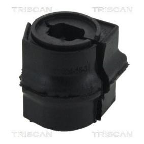 Lagerbuchse, Stabilisator 8500 28857 von TRISCAN günstig für 9,56 € online kaufen