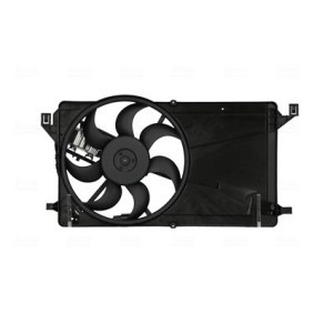 Kühlerlüfter 85772 von NISSENS günstig für 140,34 € online kaufen