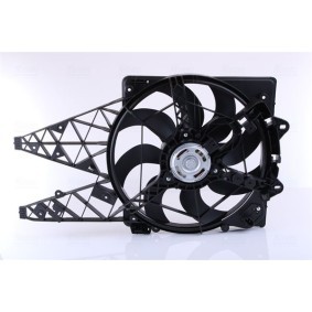 Kühlerlüfter 85881 von NISSENS günstig für 102,94 € online kaufen