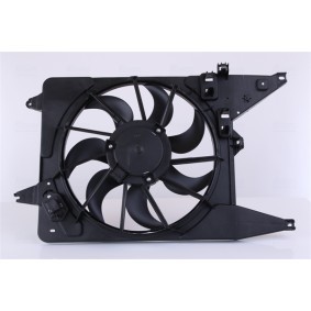 Kühlerlüfter 85890 von NISSENS günstig für 92,11 € online kaufen