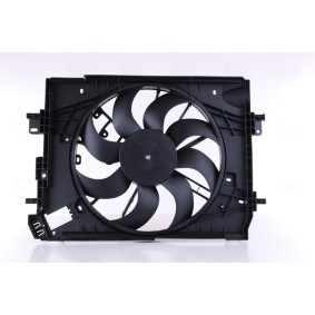 Kühlerlüfter 85892 von NISSENS günstig für 85,43 € online kaufen