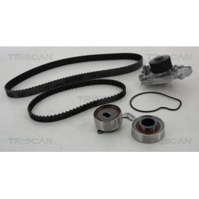 Wasserpumpe + Zahnriemensatz 8647 400500 von TRISCAN günstig für 330,41 € online kaufen
