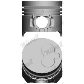 Comprar Pistón de NÜRAL 87-336510-00 a bajo precio de 59,18 €