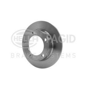 Bremsschlauch für MITSUBISHI von HELLA