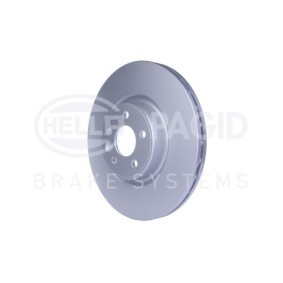 Bremsschlauch für MITSUBISHI von HELLA