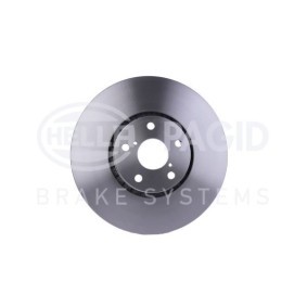 Bremsschlauch für MITSUBISHI von HELLA