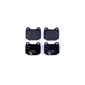 Bremsbeläge 8DB 355 009-061 von HELLA günstig für 49,35 € online kaufen
