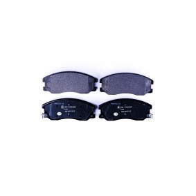 Bremsbeläge für DAEWOO von HELLA
