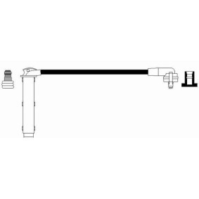 Comprar Cable de bujías de NGK 36437 a bajo precio de 15,09 €