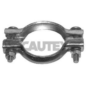Acquista Kit pezzi per fissaggio, Imp. gas scarico da CAUTEX 900011 a buon mercato per soli 6,68 €