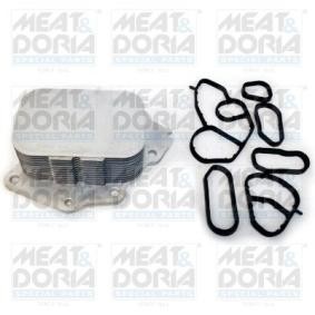 Ölkühler für MAZDA von MEAT & DORIA