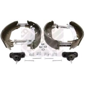 Achetez des Kit de freins, freins à tambours MAPCO 9879 à prix pour 71,27 €