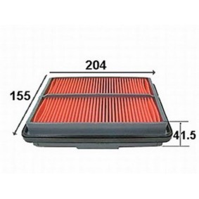 Köp Luftfilter av JS ASAKASHI A855J till det låga priset 796,49 kr
