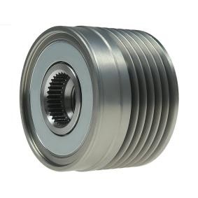 Compre Polea libre del alternador de AS-PL online para Xsara Furgoneta / Hatchback (N3) a precios moderados