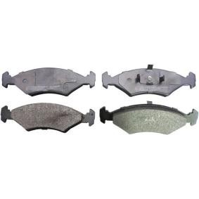 Compre Pastilhas de travão da DENCKERMANN B110208 a um preço baixo por 12,67 €