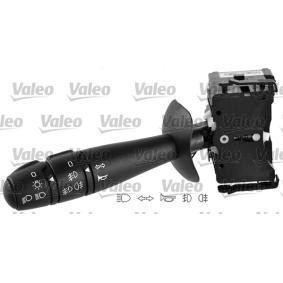 Comprar Conmutador en la columna de dirección de VALEO 251591 a bajo precio de 42,43 €
