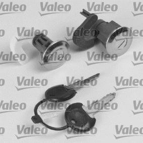 Compre Jogo de canhões de fechaduras da VALEO 252151 a um preço baixo por 40,07 €
