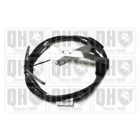 Acquista Cavo freno a mano da QUINTON HAZELL BC4334 a buon mercato per soli 40,51 €