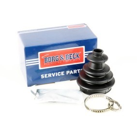 Faltenbalgsatz, Antriebswelle BCB1002 von BORG & BECK günstig für 26,52 € online kaufen