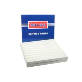 Innenraumfilter des Herstellers BORG & BECK - Originalware Artikelnummer: BFC1029