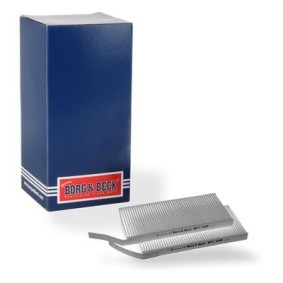 Innenraumfilter des Herstellers BORG & BECK - Originalware Artikelnummer: BFC1109