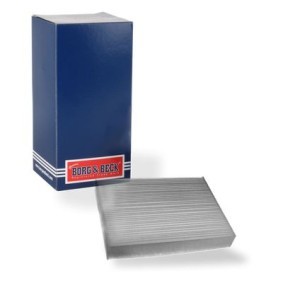 Innenraumfilter des Herstellers BORG & BECK - Originalware Artikelnummer: BFC1178