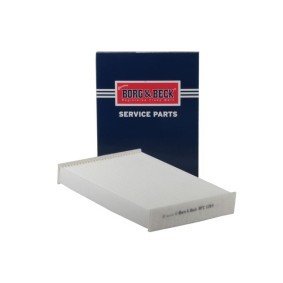 Innenraumfilter des Herstellers BORG & BECK - Originalware Artikelnummer: BFC1264