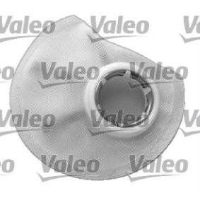 Comprar Filtro, unidad alimentación combustible de VALEO 347403 a bajo precio de 406,00 €
