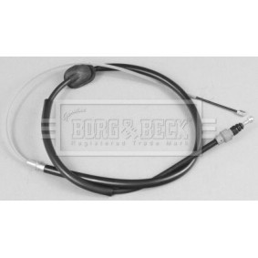 Handbremsseil für AUDI von BORG & BECK