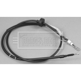 Handbremsseil für AUDI von BORG & BECK
