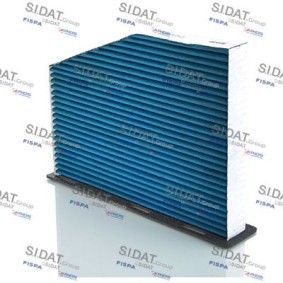 Innenraumfilter für AUDI von SIDAT