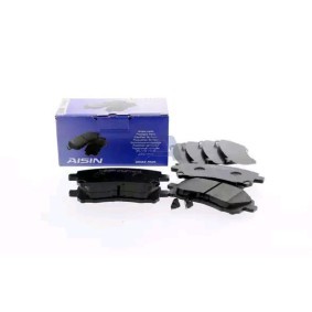 Bremsbeläge für SUBARU von AISIN