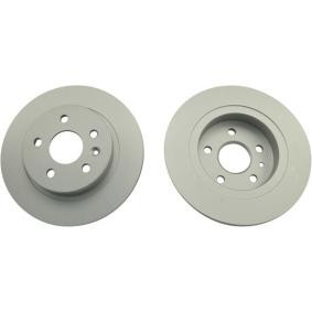 Bremsscheibe für OPEL von KAVO PARTS