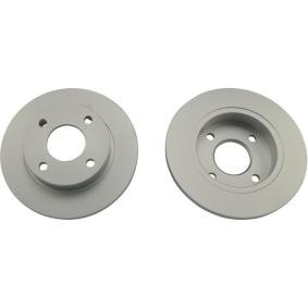 Bremsscheibe für FORD von KAVO PARTS