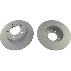 Bremsscheibe für OPEL von KAVO PARTS